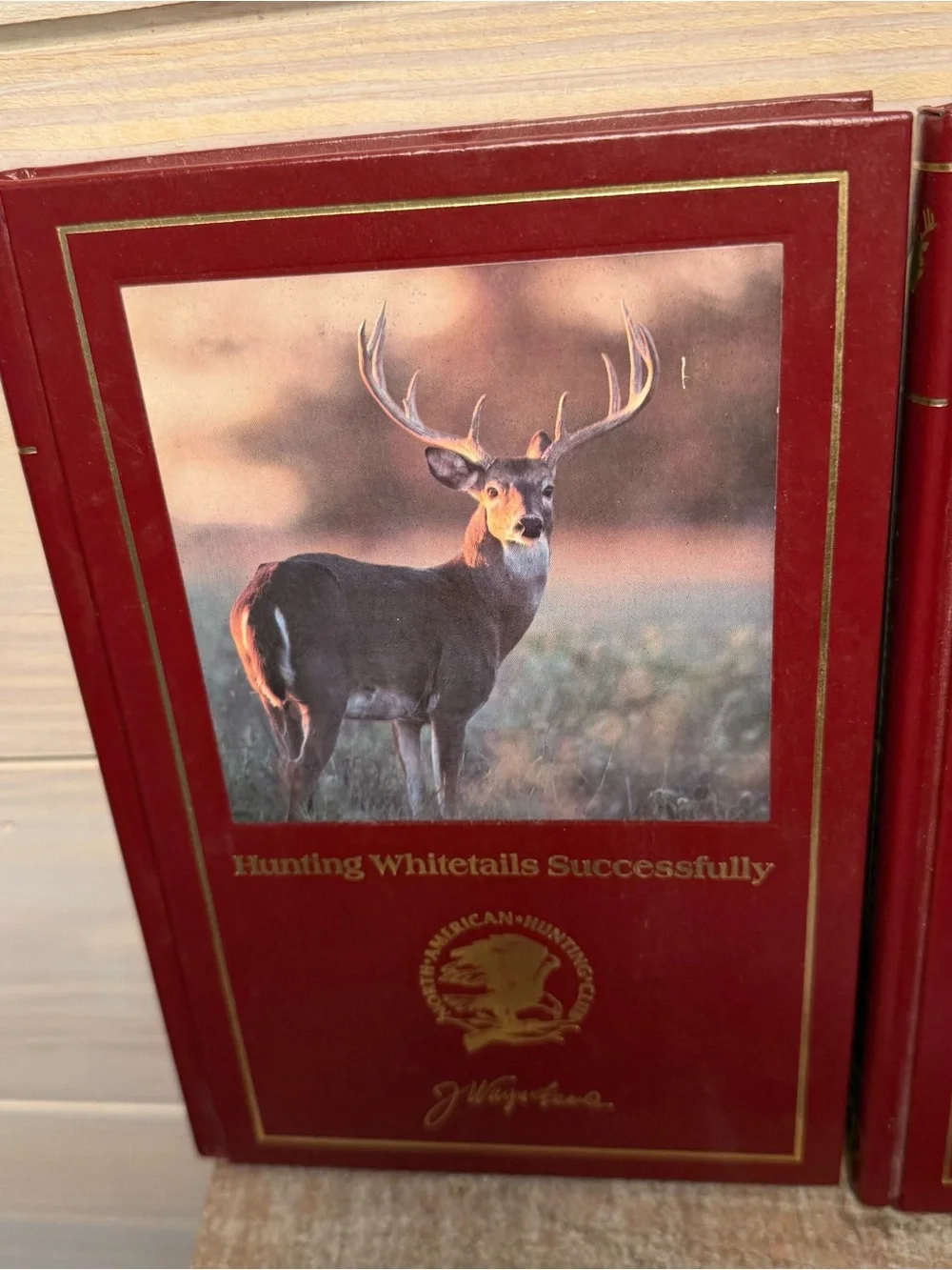 North American Hunting Club vintage elegant